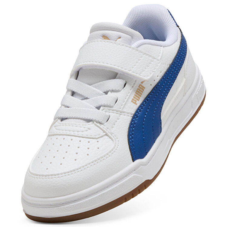 Puma Caven III Ac+Ps Çocuk Beyaz Sneaker