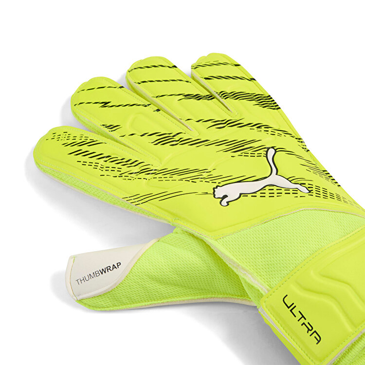 Puma Ultra Play Rc Sarı Kaleci Eldiveni