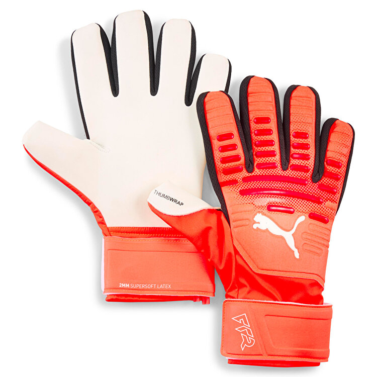 Puma Future Play Nc Kırmızı Kaleci Eldiveni