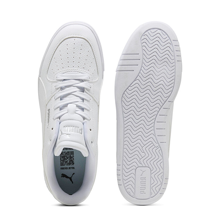 Puma Caven III Tdp Erkek Beyaz Sneaker