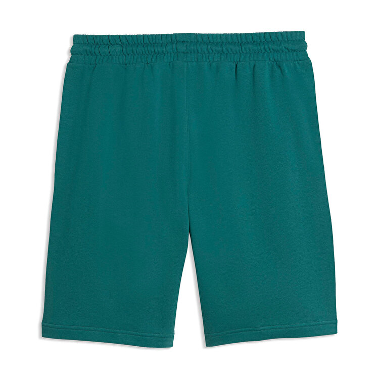 Puma Essential Elevated 9 Inch Erkek Yeşil Şort