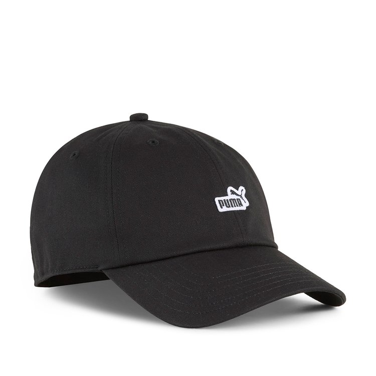 Puma Essential No 1 Logo Patch Bb Siyah Şapka