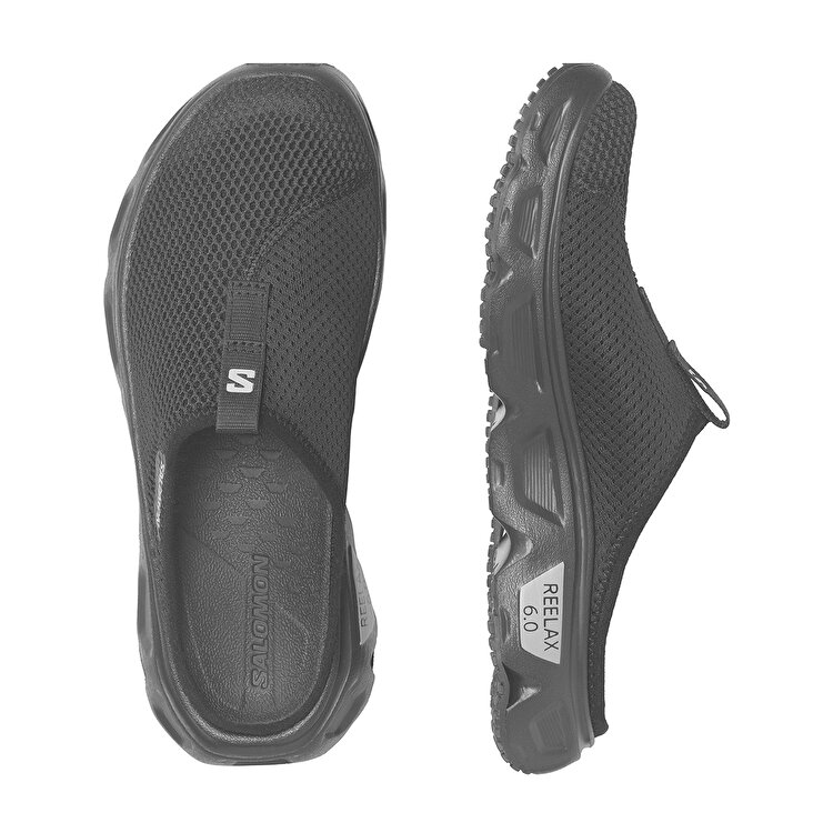 Salomon Salomon Reelax Slide 6.0 Kadın Siyah Terlik Sporthink'te! Siyah - 5. görsel