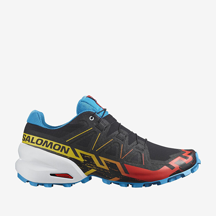 Salomon Salomon Çok Renkli Speedcross 6 Erkek Koşu Ayakkabısı Sporthink'te! Çok Renkli - 2. görsel