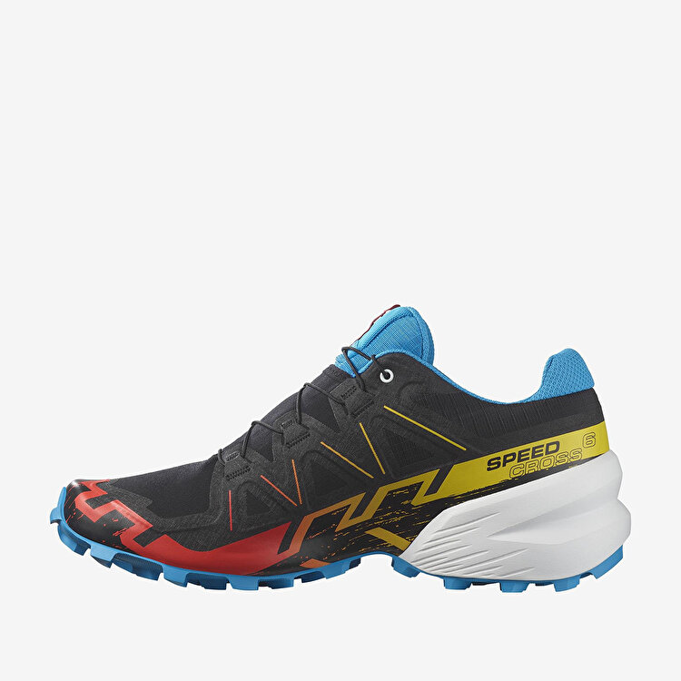 Salomon Salomon Çok Renkli Speedcross 6 Erkek Koşu Ayakkabısı Sporthink'te! Çok Renkli - 3. görsel