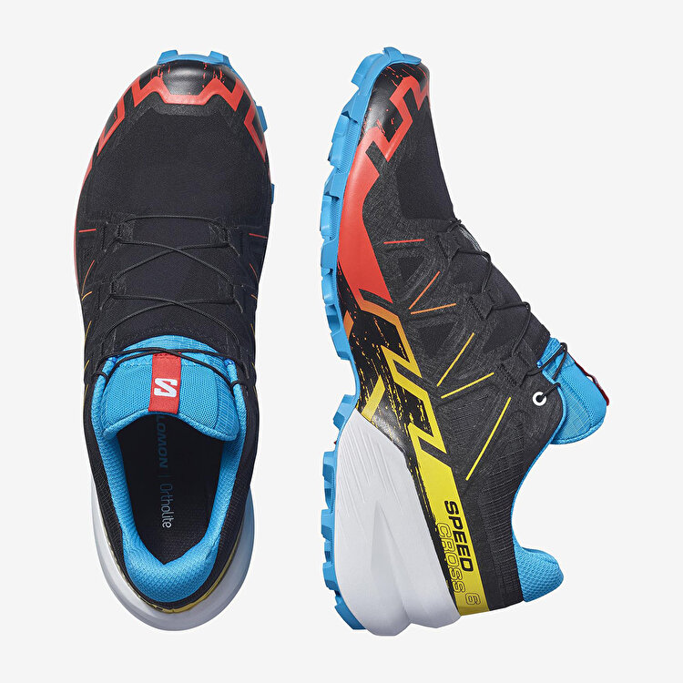 Salomon Salomon Çok Renkli Speedcross 6 Erkek Koşu Ayakkabısı Sporthink'te! Çok Renkli - 5. görsel