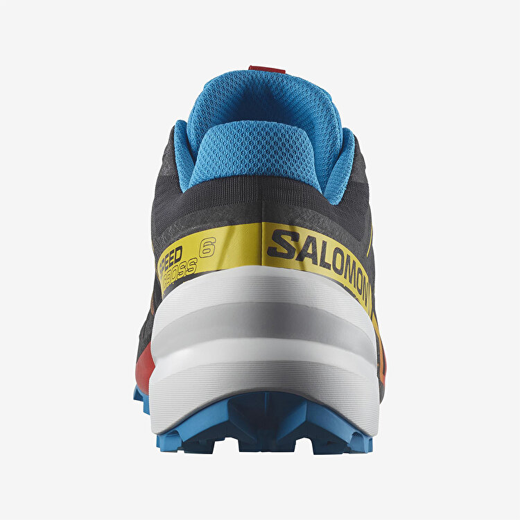 Salomon Salomon Çok Renkli Speedcross 6 Erkek Koşu Ayakkabısı Sporthink'te! Çok Renkli - 7. görsel