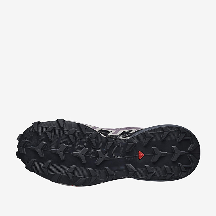 Salomon Salomon Speedcross 6 Kadın Mor Koşu Ayakkabısı Sporthink'te! Mor - 4. görsel