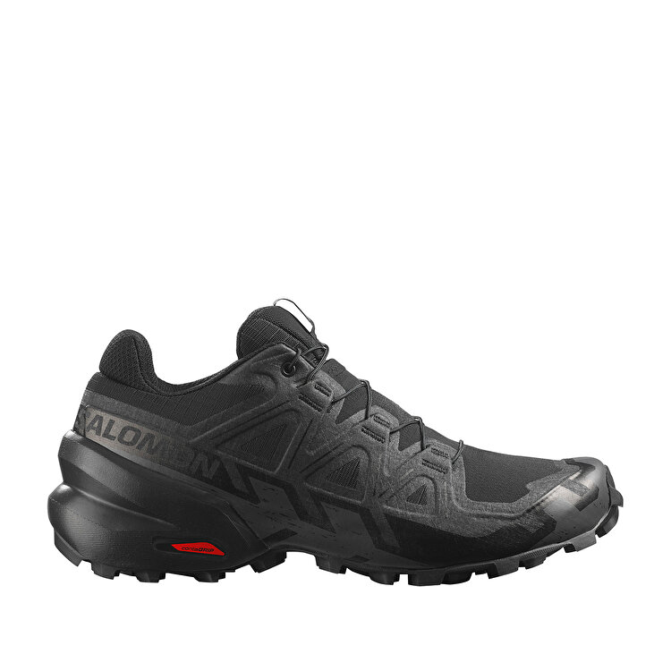 Salomon Salomon Speedcross 6 Kadın Siyah Koşu Ayakkabısı Sporthink'te! Siyah - 2. görsel