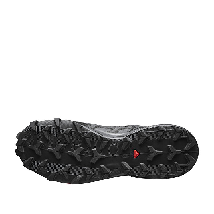 Salomon Salomon Speedcross 6 Kadın Siyah Koşu Ayakkabısı Sporthink'te! Siyah - 4. görsel