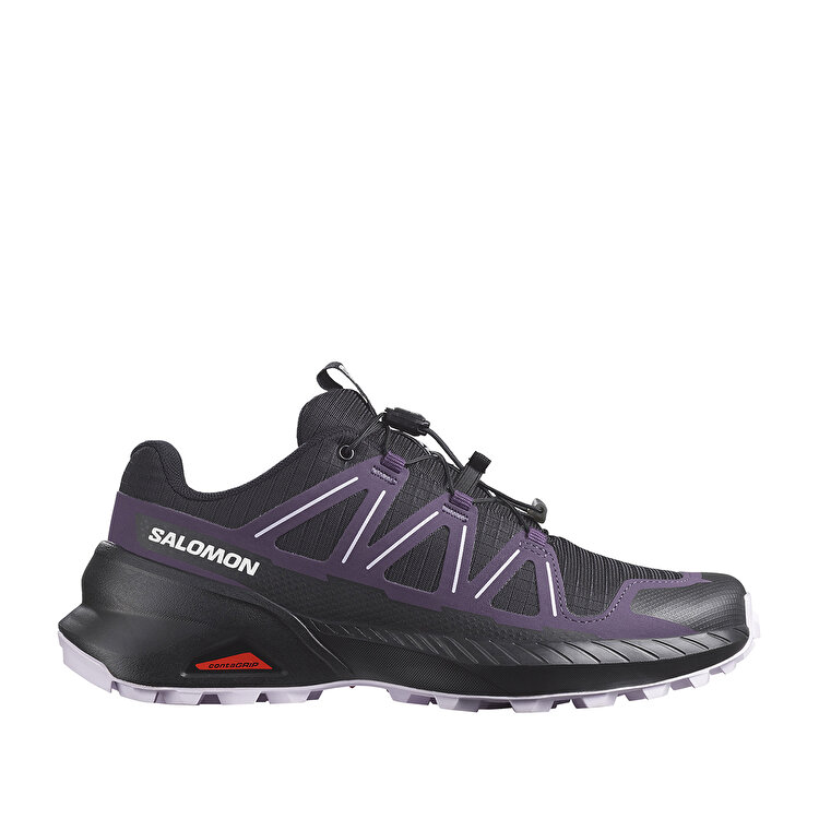 Salomon Salomon Speedcross Peak Kadın Siyah Koşu Ayakkabısı Sporthink'te! Siyah - 2. görsel