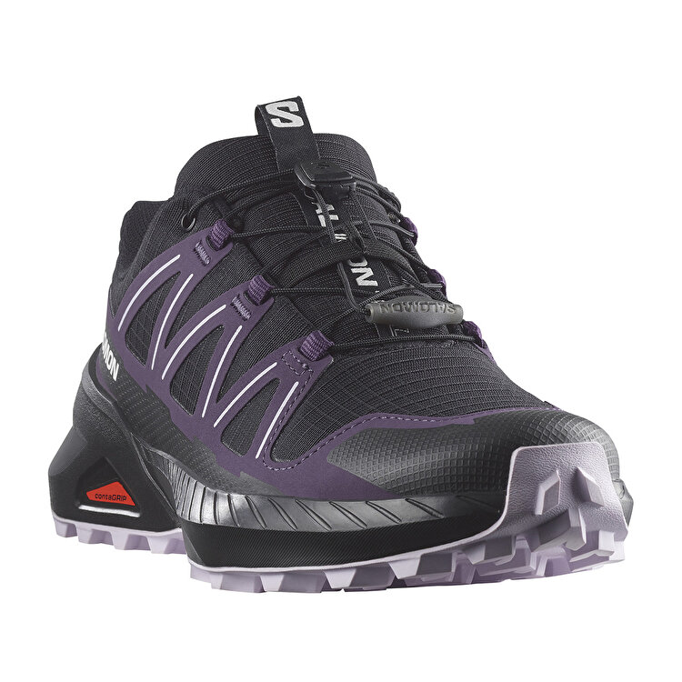 Salomon Salomon Speedcross Peak Kadın Siyah Koşu Ayakkabısı Sporthink'te! Siyah - 6. görsel