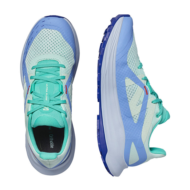 Salomon Salomon Çok Renkli Ultra Flow Kadın Koşu Ayakkabısı Sporthink'te! Çok Renkli - 5. görsel