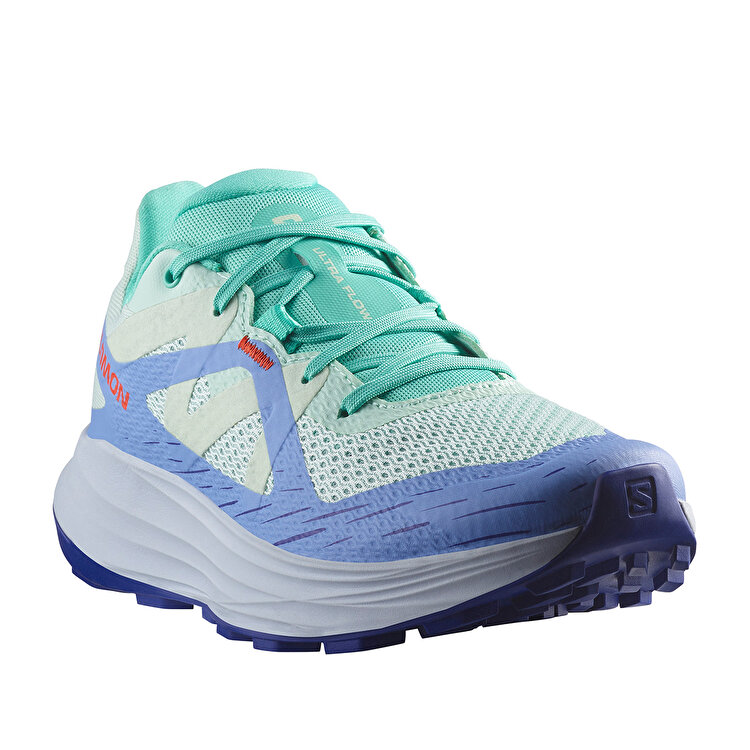 Salomon Salomon Çok Renkli Ultra Flow Kadın Koşu Ayakkabısı Sporthink'te! Çok Renkli - 6. görsel