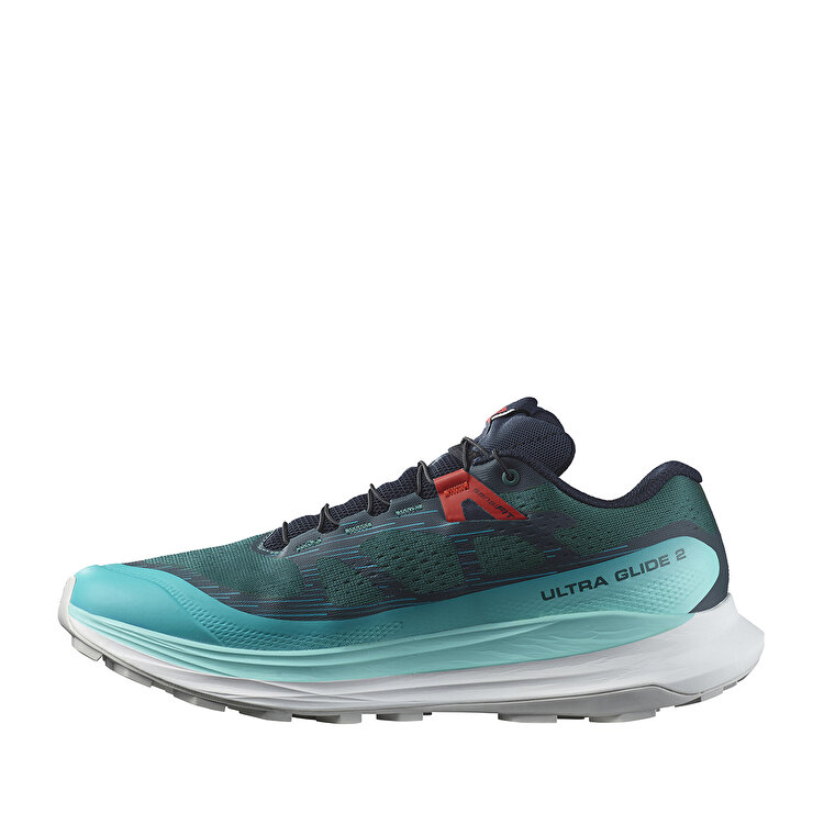 Salomon Salomon Ultra Glide 2 Erkek Turkuaz Koşu Ayakkabısı Sporthink'te! Turkuaz - 3. görsel