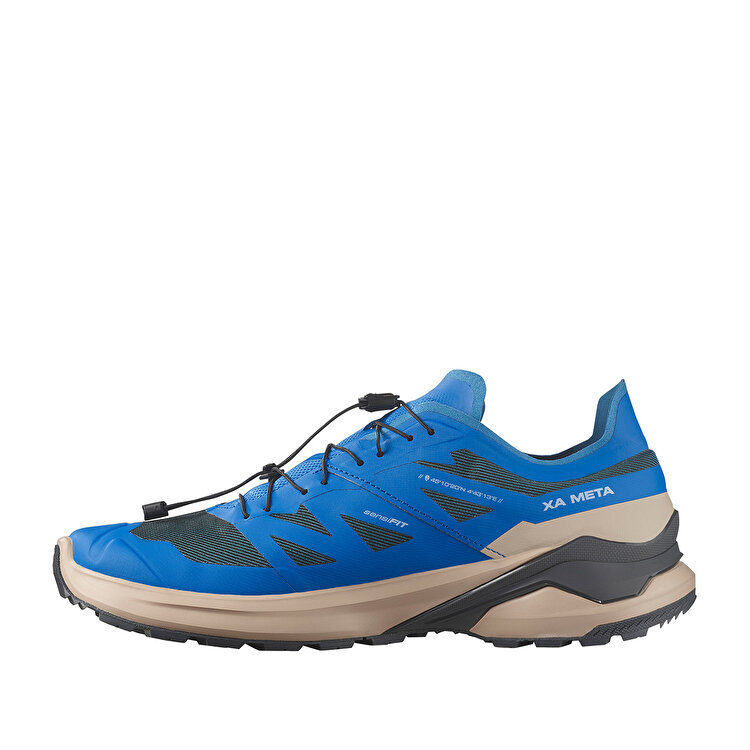 Salomon Salomon XA Meta Erkek Mavi Outdoor Ayakkabı Sporthink'te! Mavi - 3. görsel