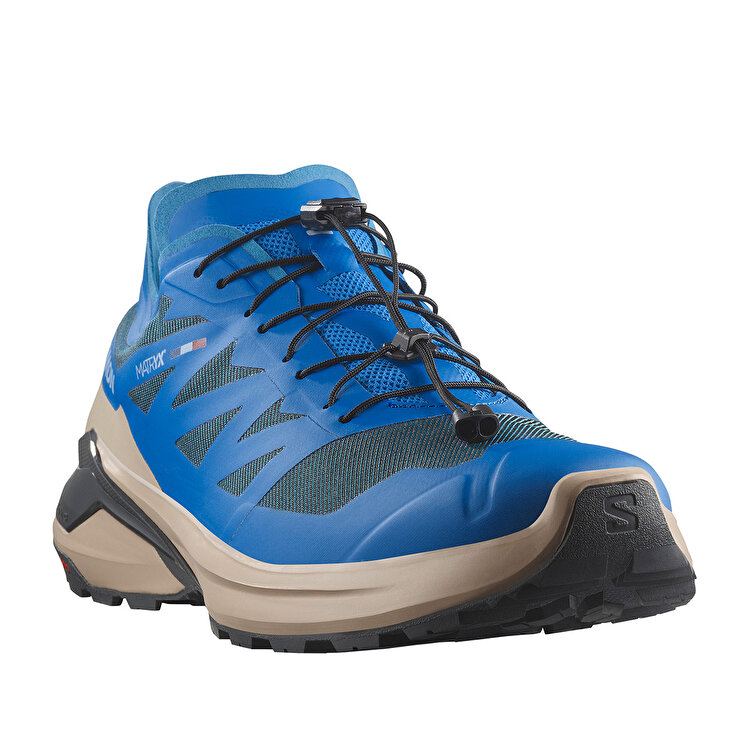 Salomon Salomon XA Meta Erkek Mavi Outdoor Ayakkabı Sporthink'te! Mavi - 6. görsel