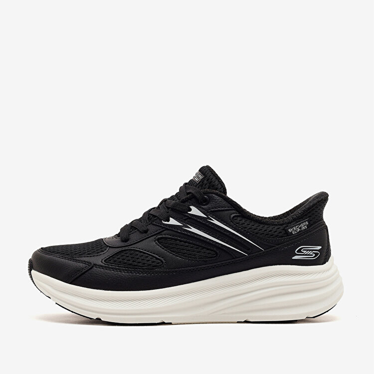 Skechers Bobs Skillz Kadın Siyah Spor Ayakkabı