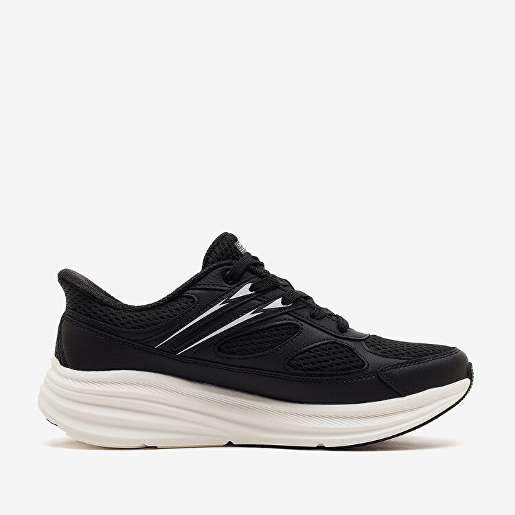 Skechers Bobs Skillz Kadın Siyah Spor Ayakkabı