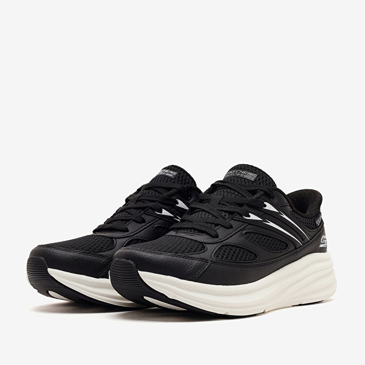 Skechers Bobs Skillz Kadın Siyah Spor Ayakkabı
