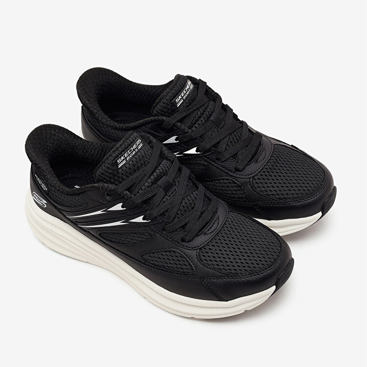 Skechers Bobs Skillz Kadın Siyah Spor Ayakkabı