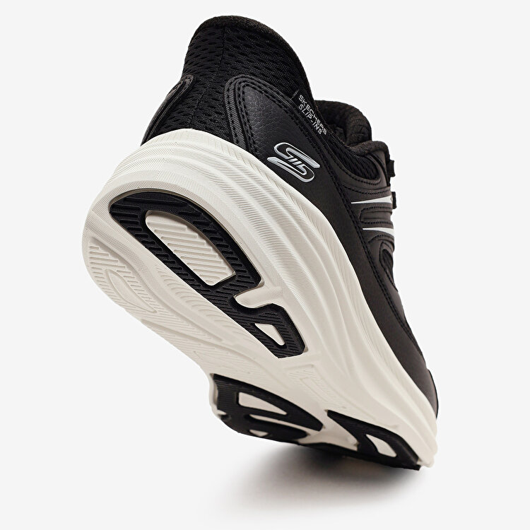 Skechers Bobs Skillz Kadın Siyah Spor Ayakkabı
