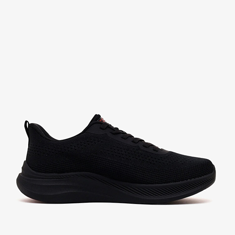 Skechers Bobs Moda Flex Erkek Siyah Spor Ayakkabı