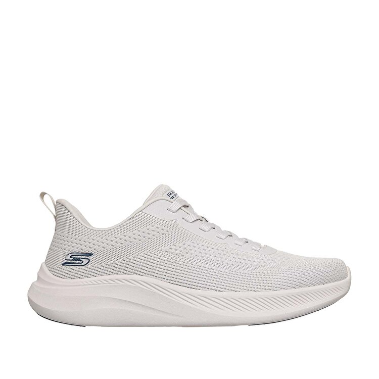 Skechers Bobs Moda Flex Erkek Gri Spor Ayakkabı