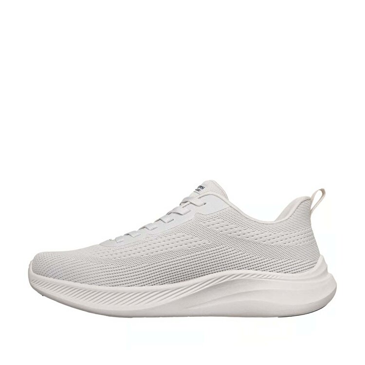 Skechers Bobs Moda Flex Erkek Gri Spor Ayakkabı