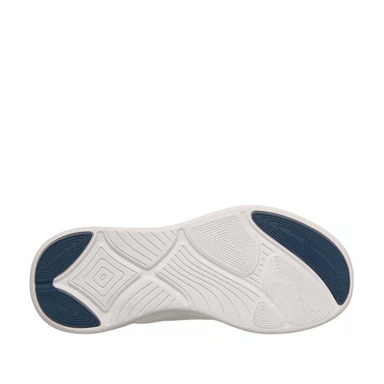 Skechers Bobs Moda Flex Erkek Gri Spor Ayakkabı