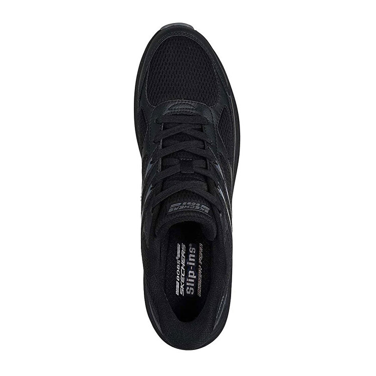 Skechers Bobs Skillz Erkek Siyah Spor Ayakkabı