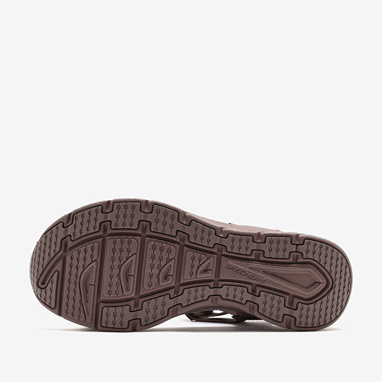 Skechers D'lux Walker-Pretty Field Kadın Mor Sandalet