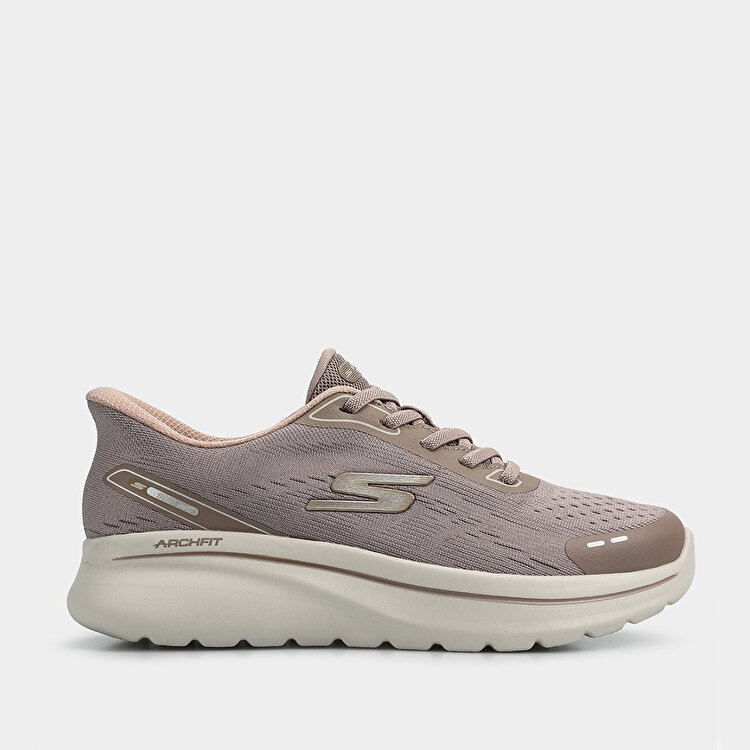 Skechers Bej Skechers Go Walk Arch Fit