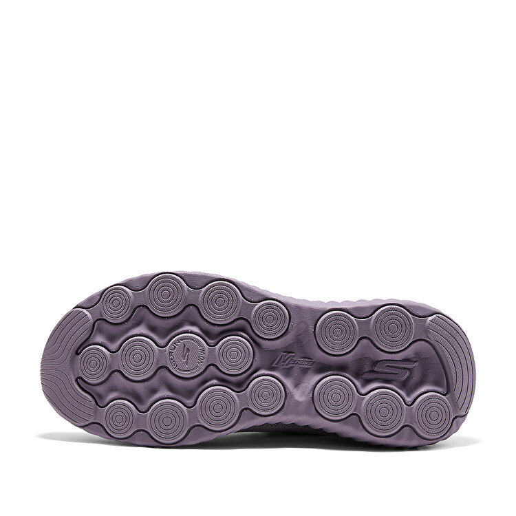 Skechers Go Run Now Kadın Mor Koşu Ayakkabısı 129735-LAV - Sporthink
