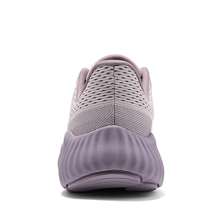 Skechers Go Run Now Kadın Mor Koşu Ayakkabısı 129735-LAV - Sporthink