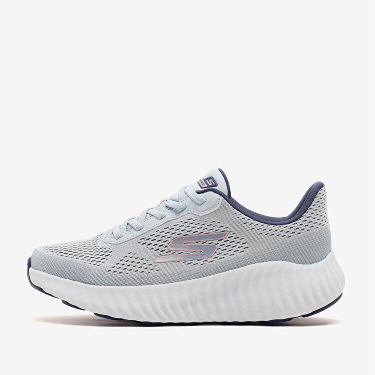 Skechers Go Run Now Kadın Mavi Koşu Ayakkabısı