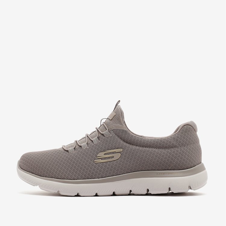 Skechers Summits Kadın Bej Spor Ayakkabı 12980TK-TPGD - Sporthink