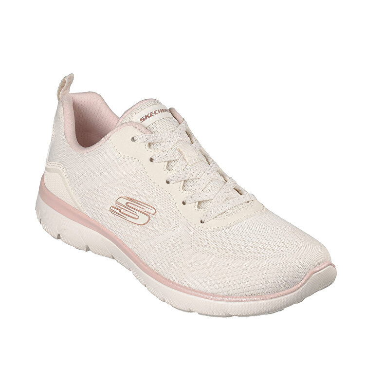 Skechers Summits Kadın Ekru Spor Ayakkabı