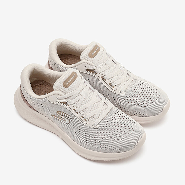 Skechers Skech Lite Pro 2.0 Fresh Flow Kadın Bej Spor Ayakkabı