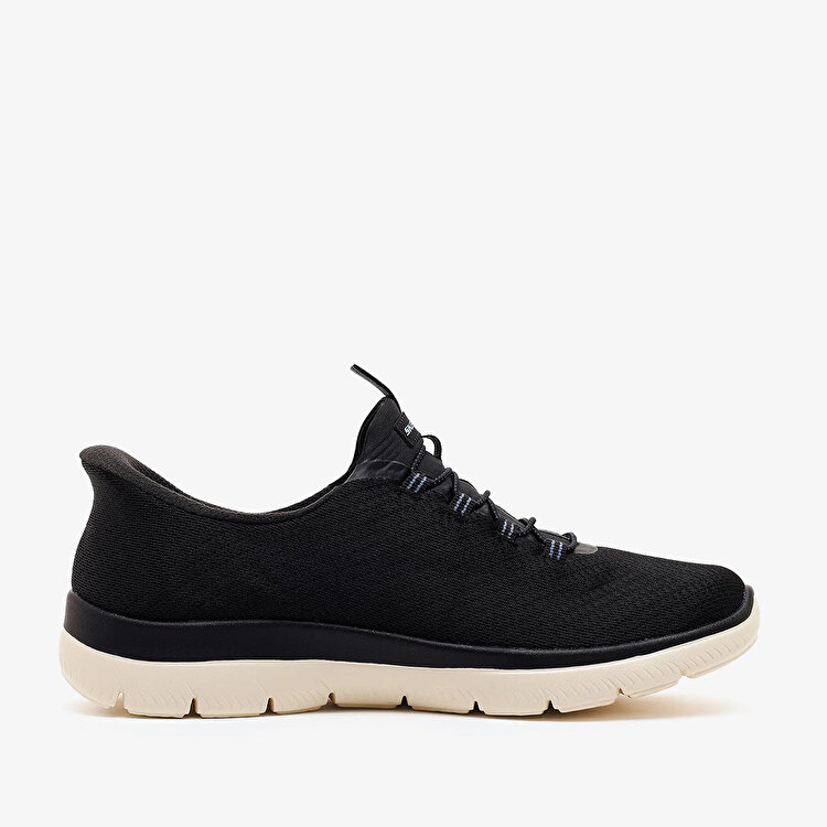 Skechers Arch Fit Summits Kadın Siyah Spor Ayakkabı