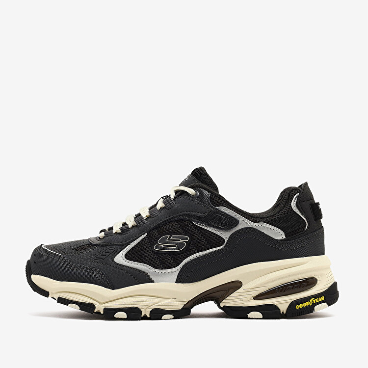 Skechers Vigor 3.0 Kadın Siyah Outdoor Ayakkabı