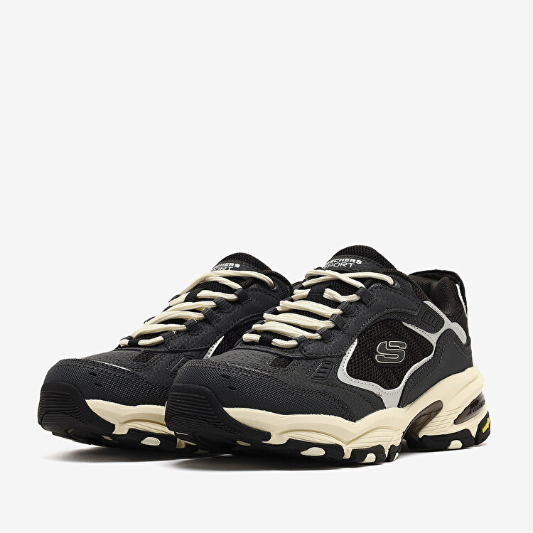 Skechers Vigor 3.0 Kadın Siyah Outdoor Ayakkabı