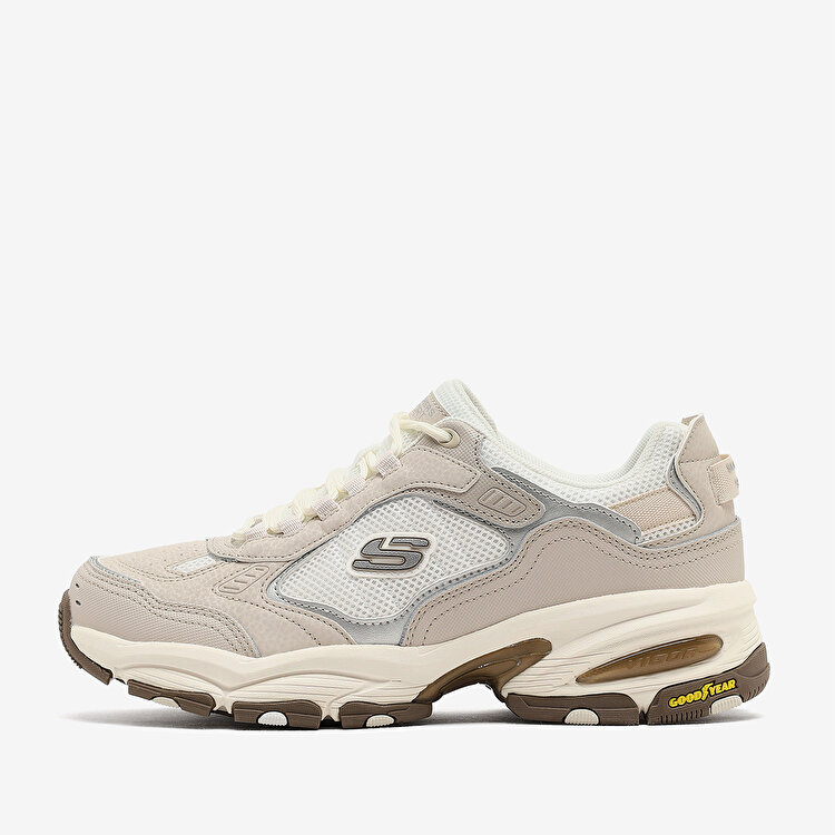 Skechers Vigor 3.0 Kadın Bej Outdoor Ayakkabı