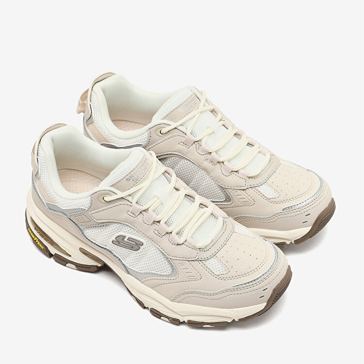 Skechers Vigor 3.0 Kadın Bej Outdoor Ayakkabı