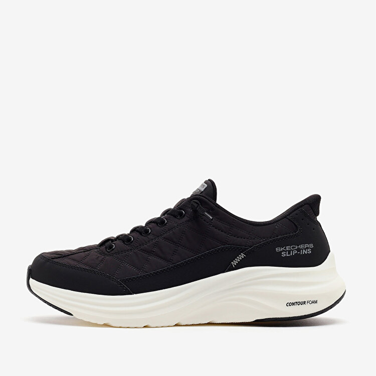 Skechers Contour Foam-Cozy Fit Erkek Siyah Spor Ayakkabı