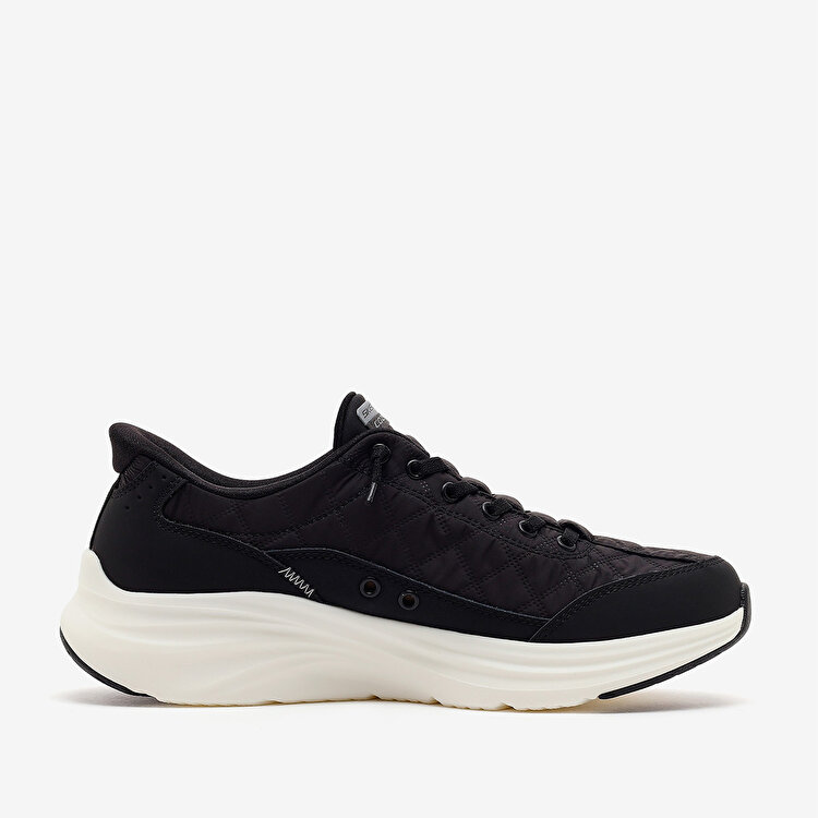 Skechers Contour Foam-Cozy Fit Erkek Siyah Spor Ayakkabı