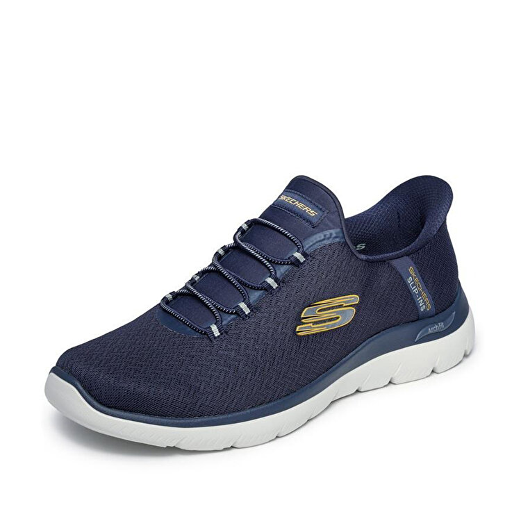 Skechers Ayakkabı Arch Fit Summits Erkek Spor Ayakkabı