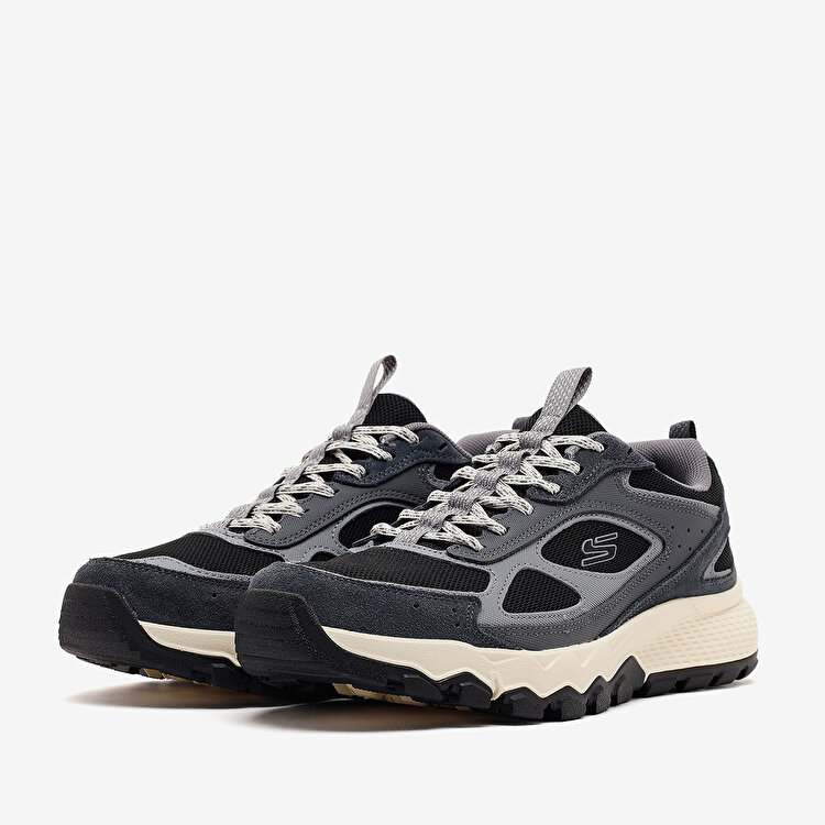 Skechers Dynamite At Erkek Gri Outdoor Ayakkabı 237631-GYBK