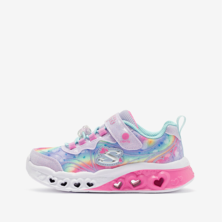 Skechers Flutter Heart Lights Kız Çocuk Spor Ayakkabı