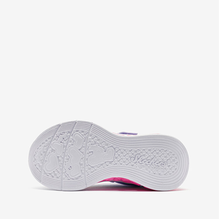 Skechers Flutter Heart Lights Kız Çocuk Spor Ayakkabı